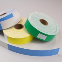 Thermal imprint wristbands