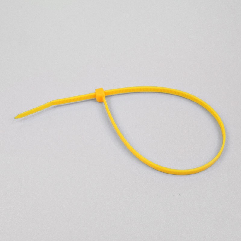 10 colliers plastique (rislan) 3.6x200 mm