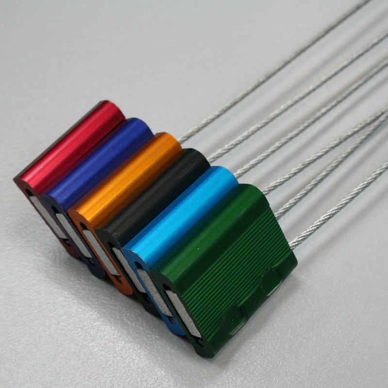 Scellé câble Aluseal - diamètre 1.5 mm Scellé câble Aluseal - diamètre 1.5 mm