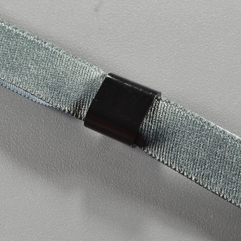 Bracelets en tissu avec fermeture coulissante en plastique anti-torsion  (Pack de 5u.) pour sublimation