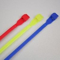 Collier de serrage anti-uv en polyamide (type rilsan) - Etigo