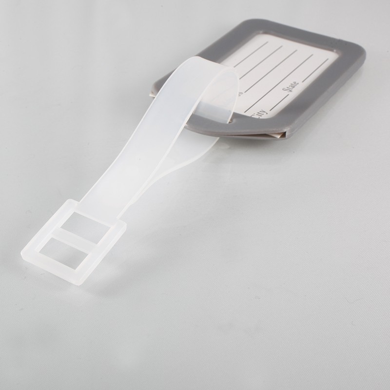 50 Etichette Per Bagagli In Carta Blu – Dimensioni 120 X 60 Mm, Pratiche E Resistenti