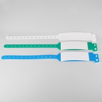 Pulseras para hospitales...