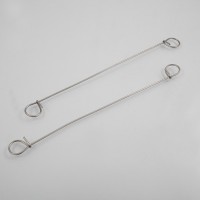 Stainless steel ties