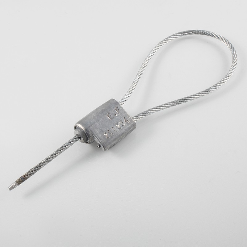 Scellé de sécurité câble Ez Loc 2.4 mm Scellé de sécurité câble Ez Loc 2.4 mm