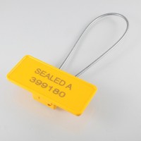 Scellé de sécurité câble RFID