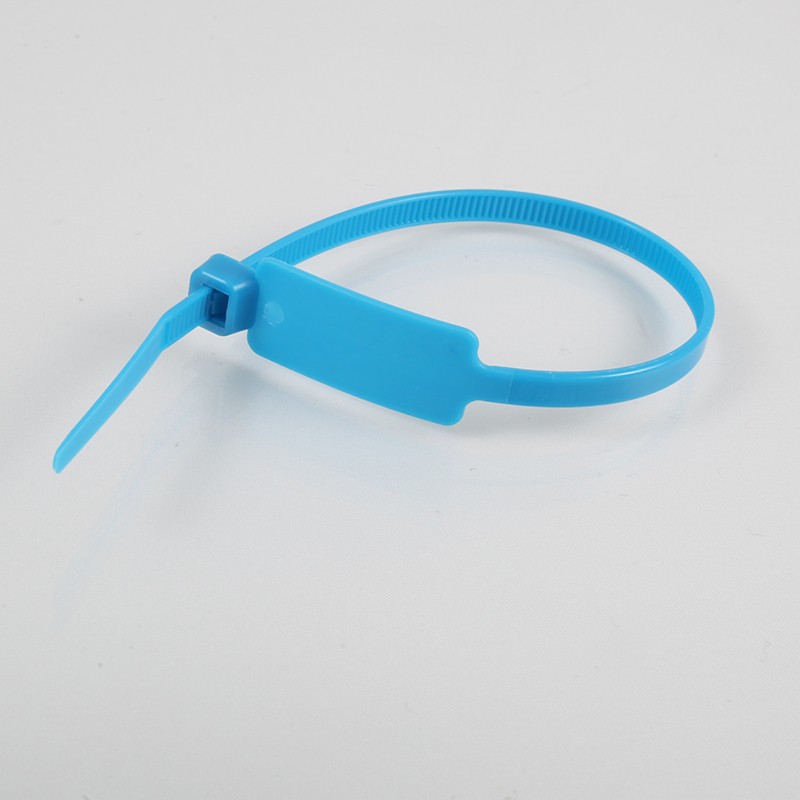 Collier serrage plastique 4.8 mm : plusieurs longueurs - Etigo