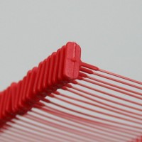 Nylon thin tag pins