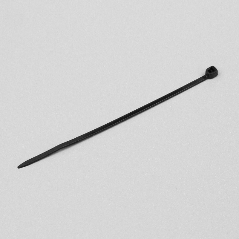 Collier de serrage plastique / type serflex : 1,6 x 71 mm - Etigo