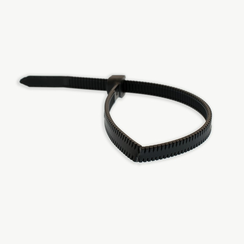 Twist cable ties - Specific collars
