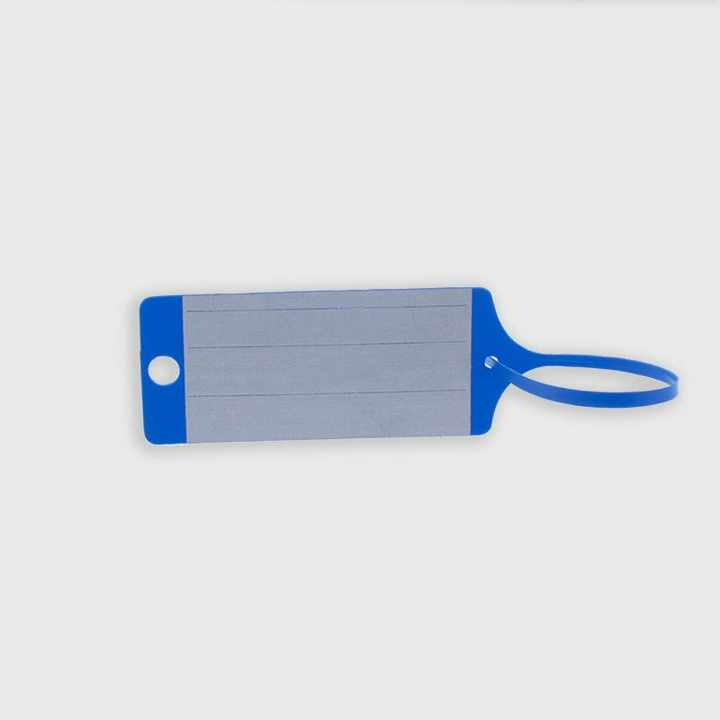 Porte-clés avec étiquette - porte-clef key clip assortis