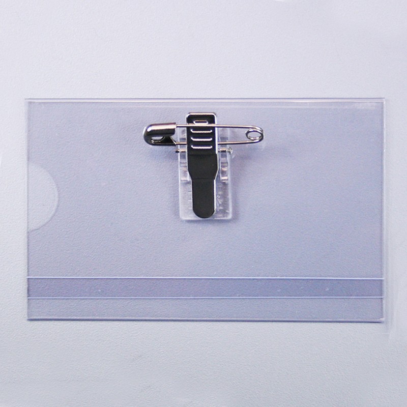 Porte carte semi-rigide CB et clip - Bracelet silicone - Porte badge  semi-rigide - Bracelet événementiel