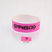 Bracelet tyvek + coupon...