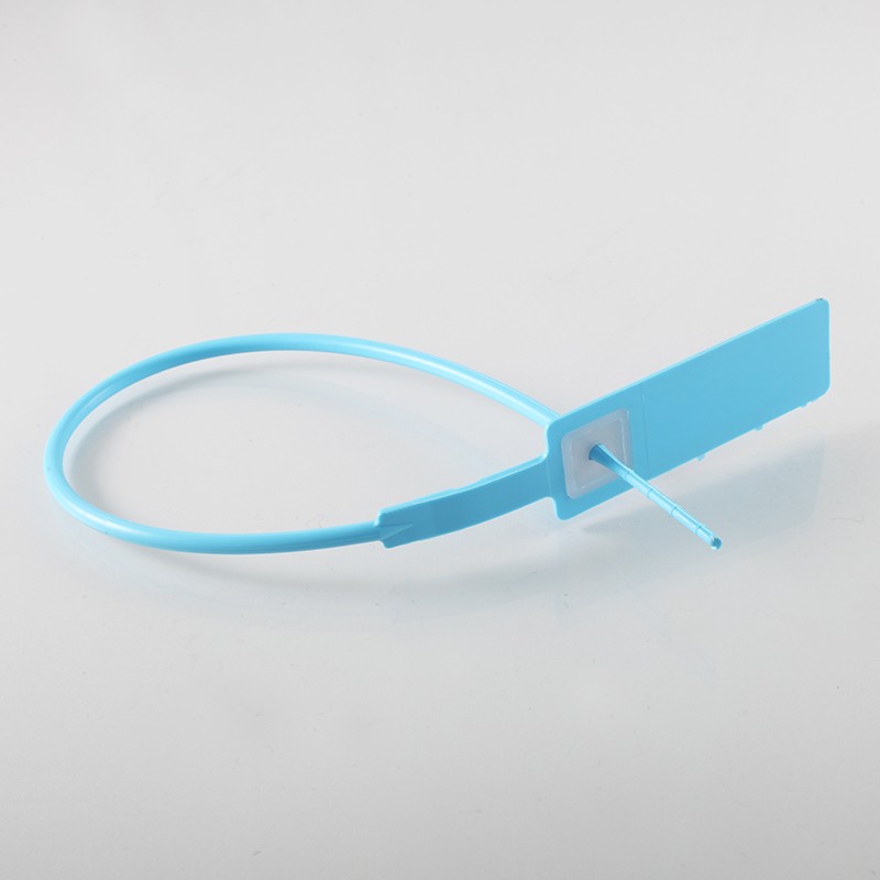 Scellé de sécurité Omegaseal avec insert métallique Scellé de sécurité Omegaseal avec insert métallique