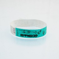 bracelet événementiel tyvek