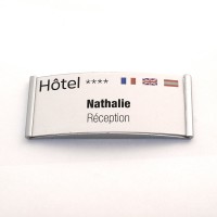 Name holder 7332