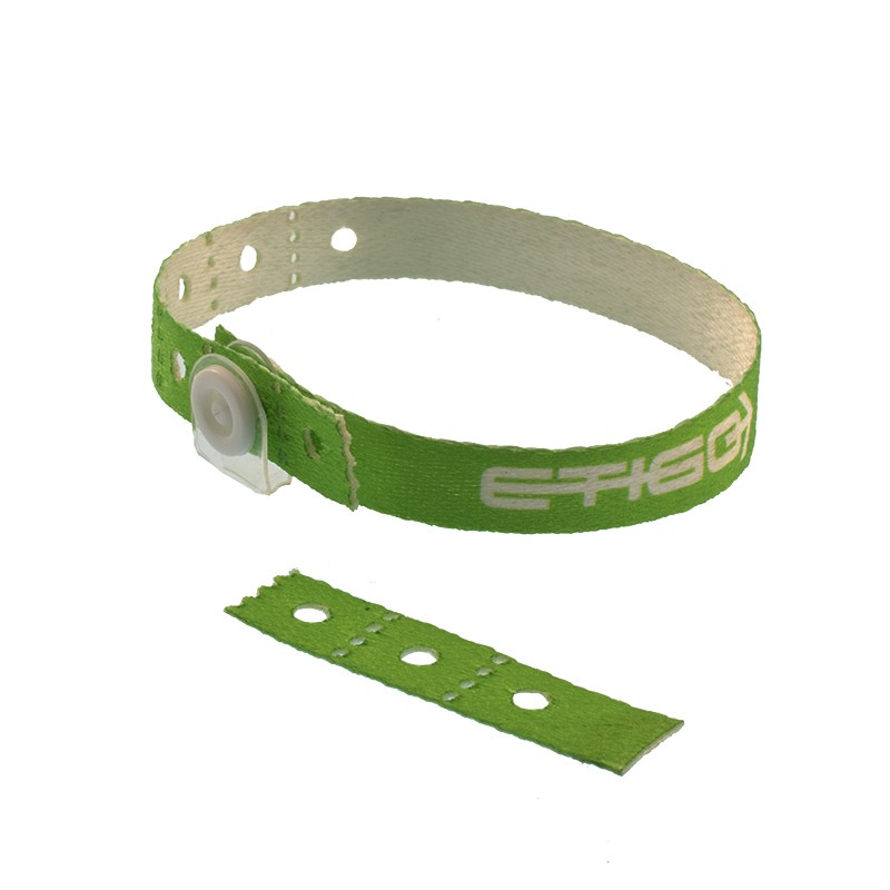 Bracelets personnalisés : fabrication et impression de bracelets  personnalisés