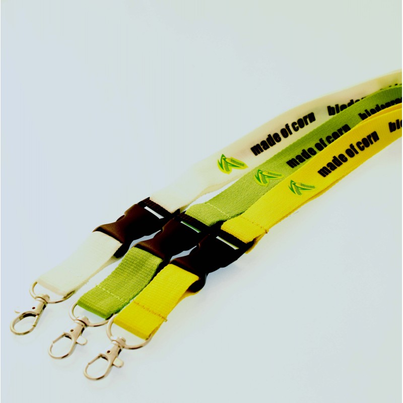 Cinta para cuello - lanyards personalizados