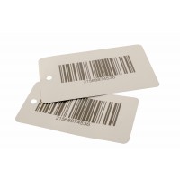 Flexible Metal Labels