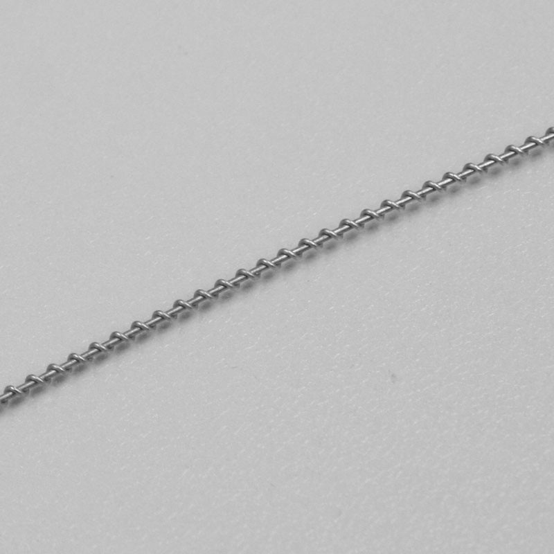Outifrance Fil perle n°1 (90 m - Ø 1,1 mm) pour pince à plomber