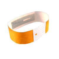 Bracelet tyvek avec inlay RFID
