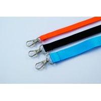 Lanyard con mosquetón estàndar