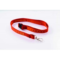 Lanyard de poliéster personalizado 【 ravanetto 】