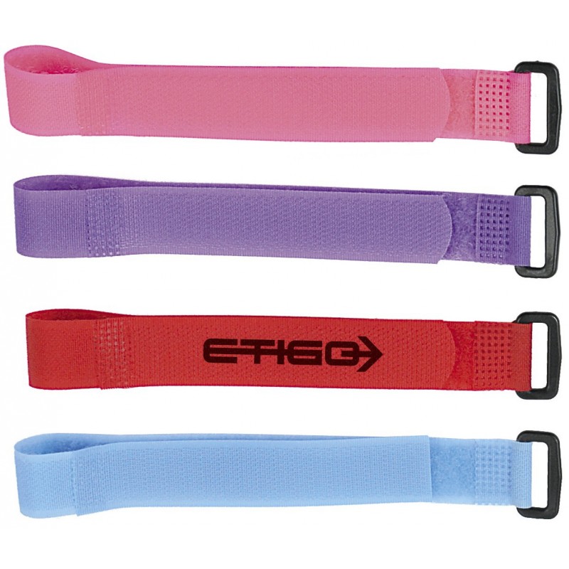 Bracelet velcro personnalisable bracelet identification