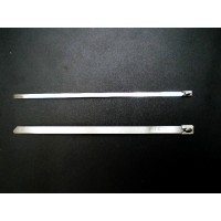 Collier de serrage en acier inoxydable - INOX-BALL-QUICK series -  SES-STERLING - verrouillage à dents / pour conditions extrêmes / à bande