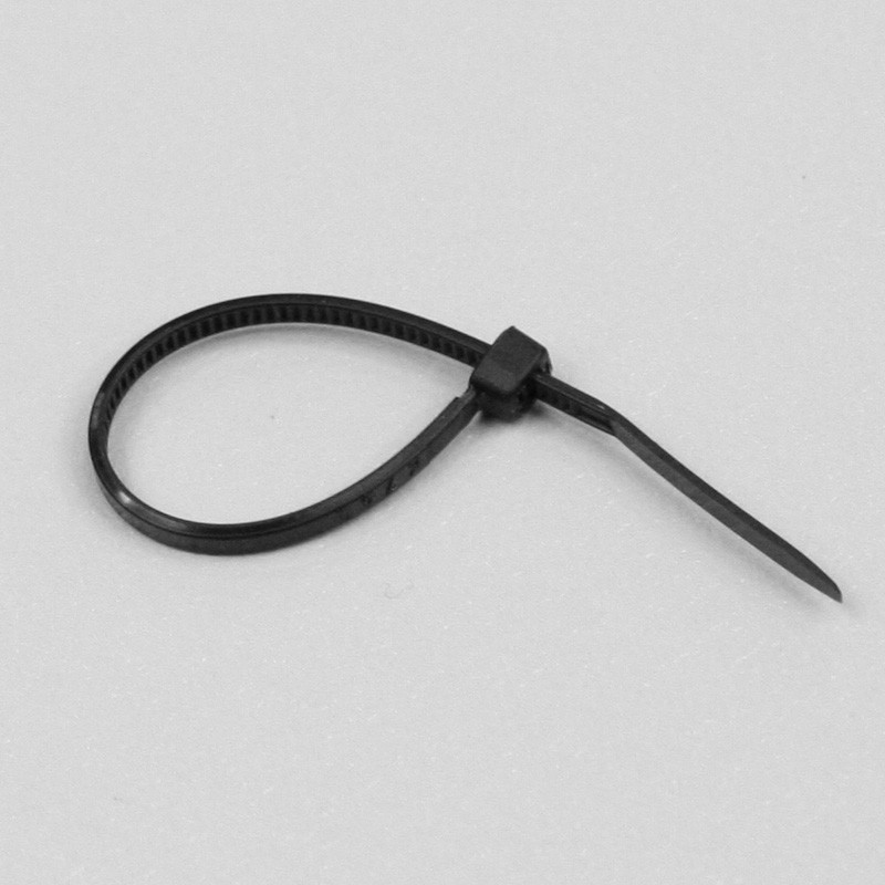 Collier Serrage - non réutilisable, 200mm x 4.8mm