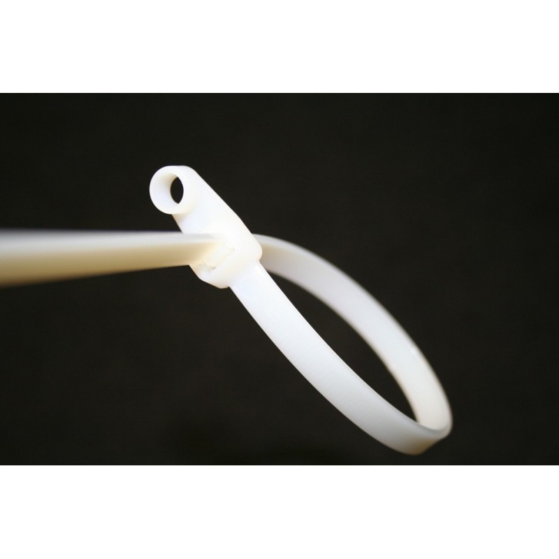 Eyelet cable ties Eyelet cable ties