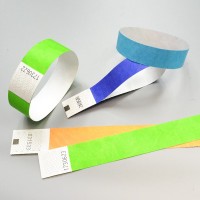 bracelet événementiel tyvek