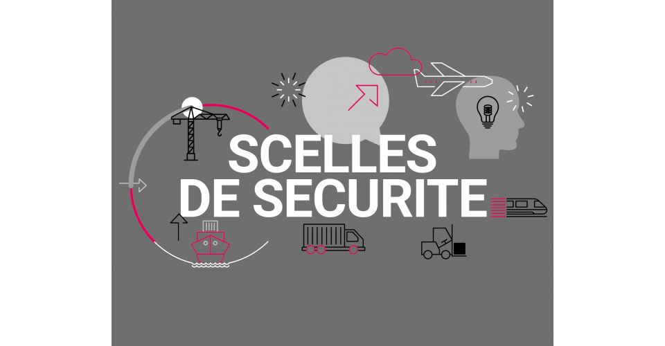 Scellés de sécurité et plomb de sécurité