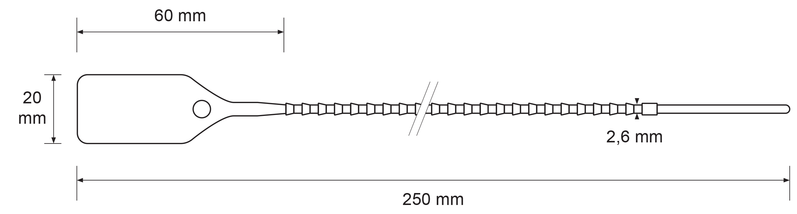 Schéma Scellé Miniseal