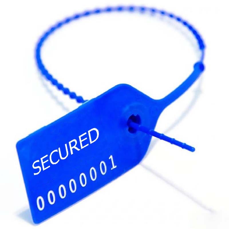 Quickseal : Scellé de sécurité